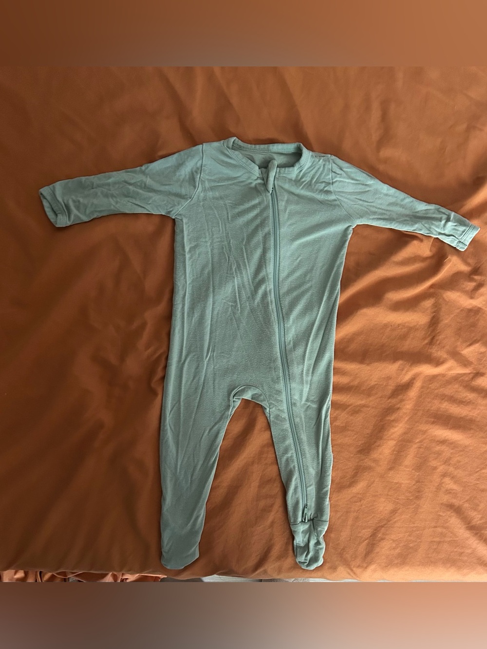 Kyte Baby Zippered Footie